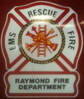 Raymond Fire Department Logo